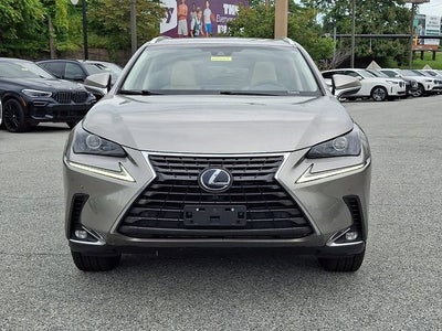 2018 Lexus NX 300h NX 300h