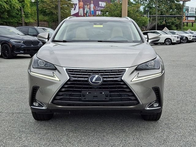2018 Lexus NX 300h NX 300h