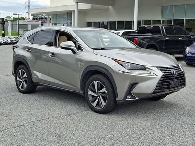 2018 Lexus NX 300h NX 300h