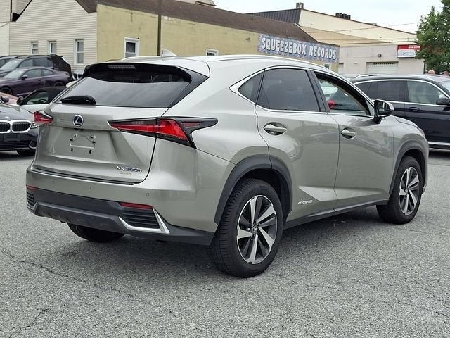 2018 Lexus NX 300h NX 300h