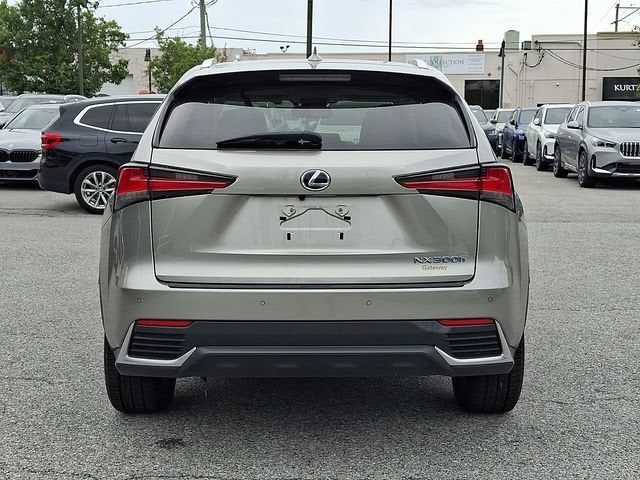 2018 Lexus NX 300h NX 300h
