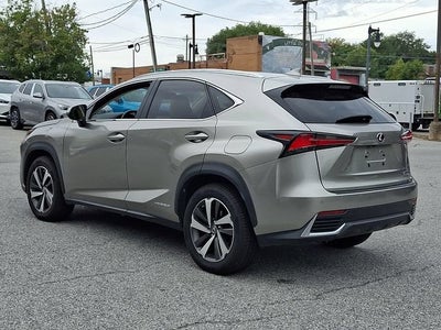 2018 Lexus NX 300h NX 300h