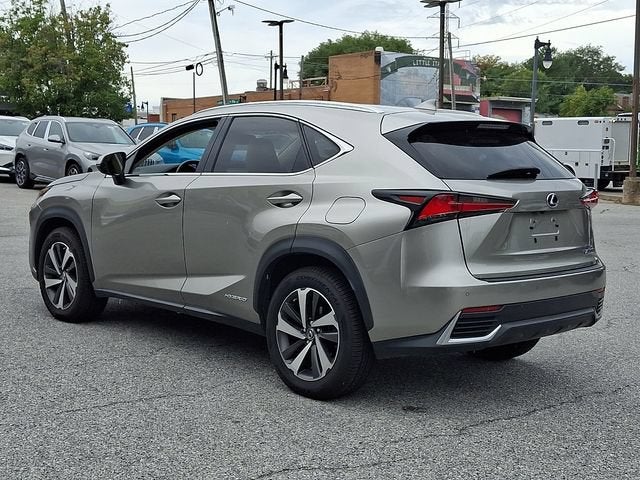 2018 Lexus NX 300h NX 300h