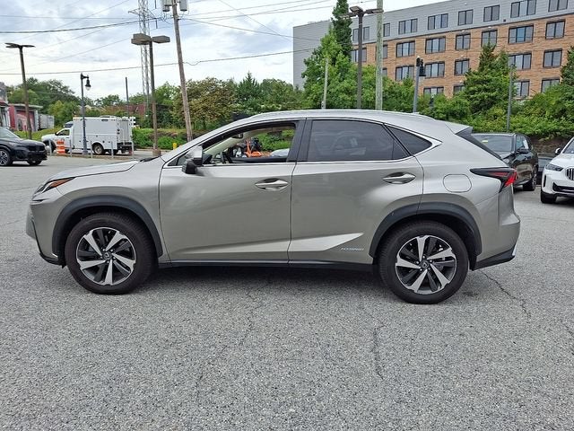2018 Lexus NX 300h NX 300h