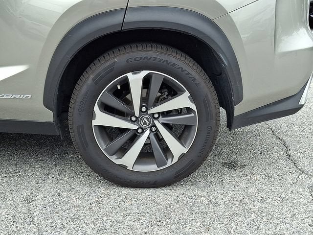 2018 Lexus NX 300h NX 300h
