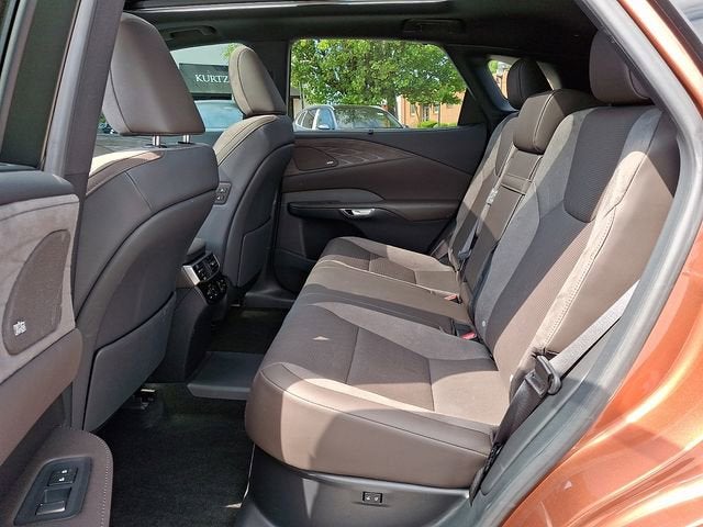 2024 Lexus RX RX 450h+ Luxury