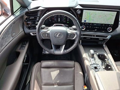 2024 Lexus RX RX 450h+ Luxury
