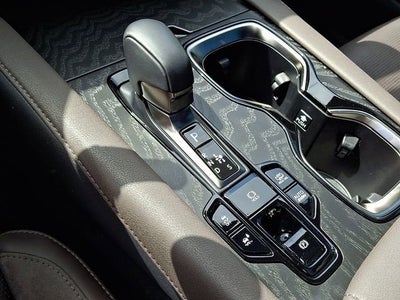 2024 Lexus RX RX 450h+ Luxury