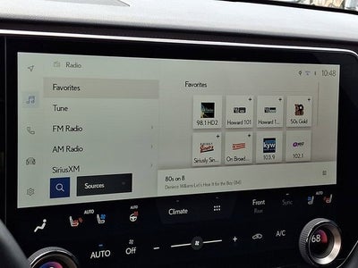 2024 Lexus RX RX 450h+ Luxury