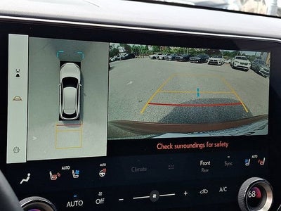2024 Lexus RX RX 450h+ Luxury
