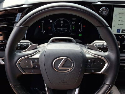 2024 Lexus RX RX 450h+ Luxury