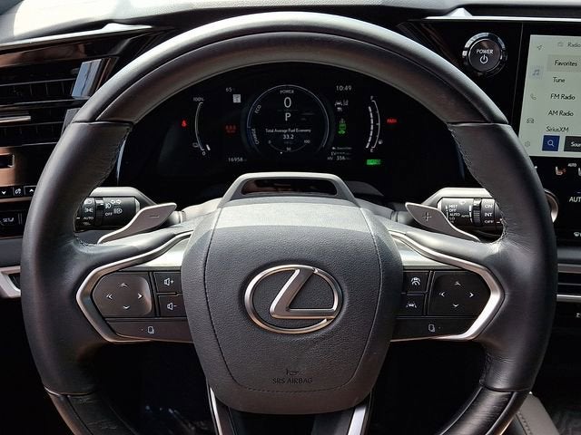 2024 Lexus RX RX 450h+ Luxury