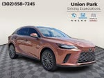 2024 Lexus RX RX 450h+ Luxury