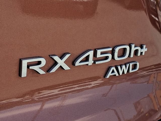 2024 Lexus RX RX 450h+ Luxury