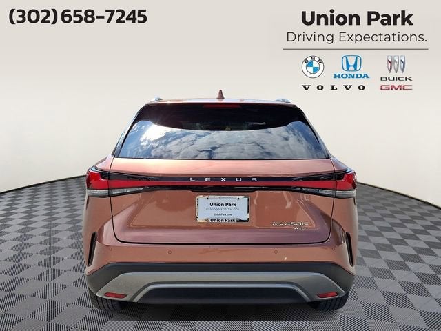 2024 Lexus RX RX 450h+ Luxury