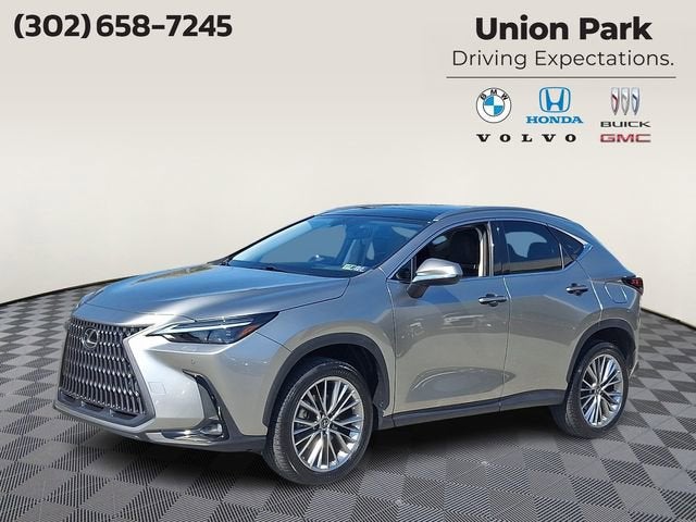2022 Lexus NX NX 350 Luxury