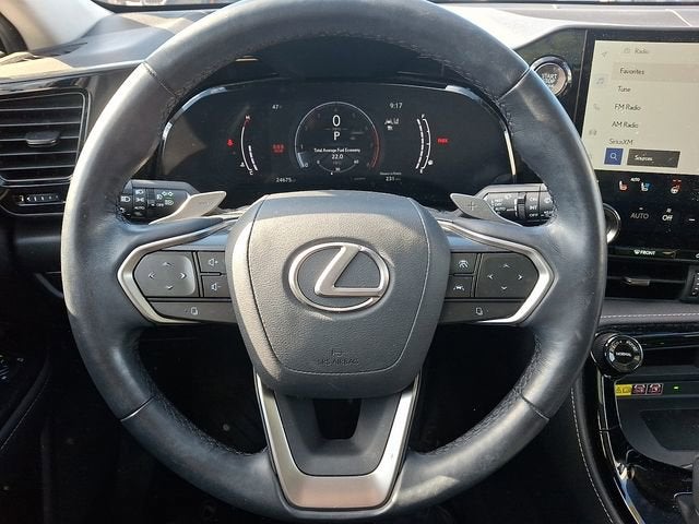 2022 Lexus NX NX 350 Luxury