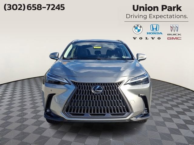 2022 Lexus NX NX 350 Luxury