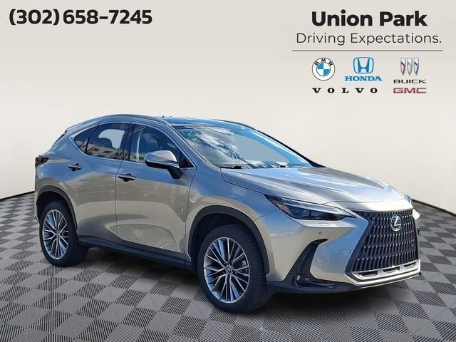 2022 Lexus NX NX 350 Luxury