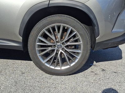 2022 Lexus NX NX 350 Luxury