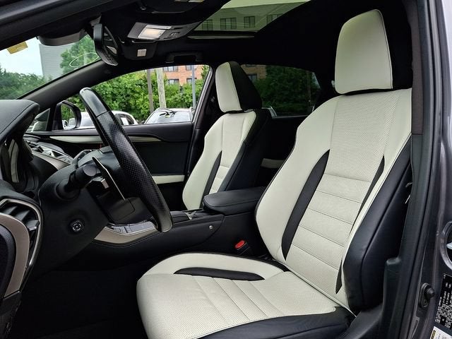 2021 Lexus NX 300 F SPORT