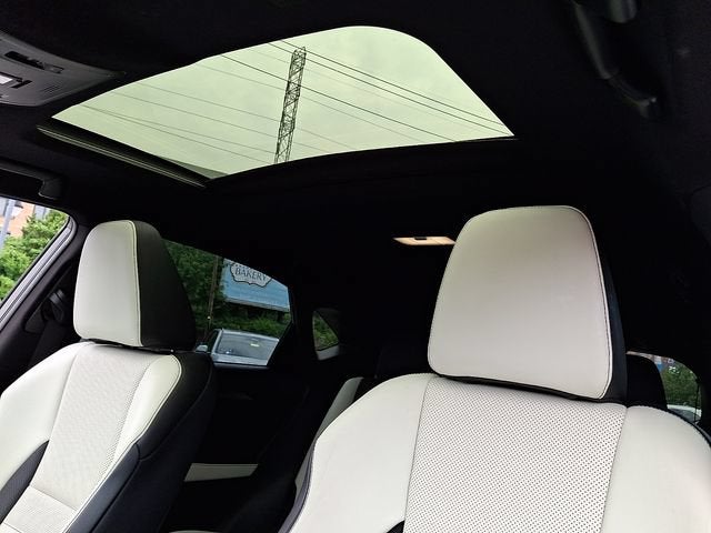 2021 Lexus NX 300 F SPORT
