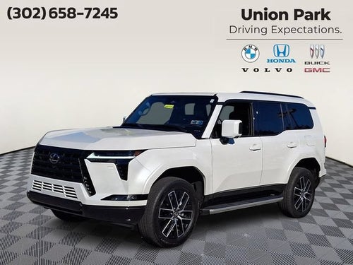 2025 Lexus GX 550 Premium+