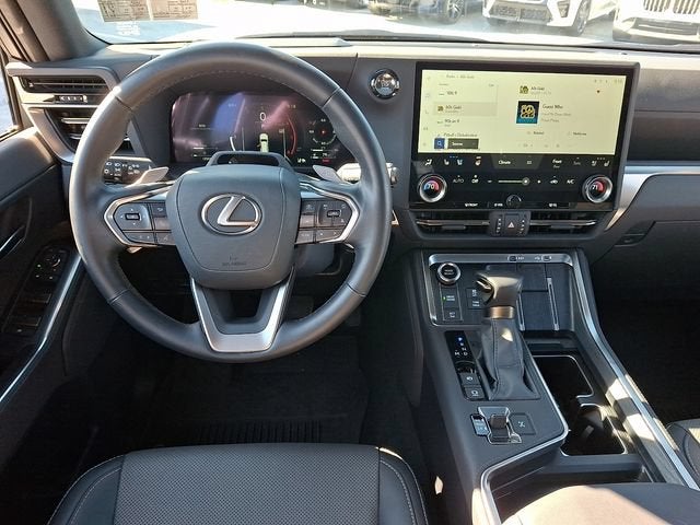 2025 Lexus GX 550 Premium+