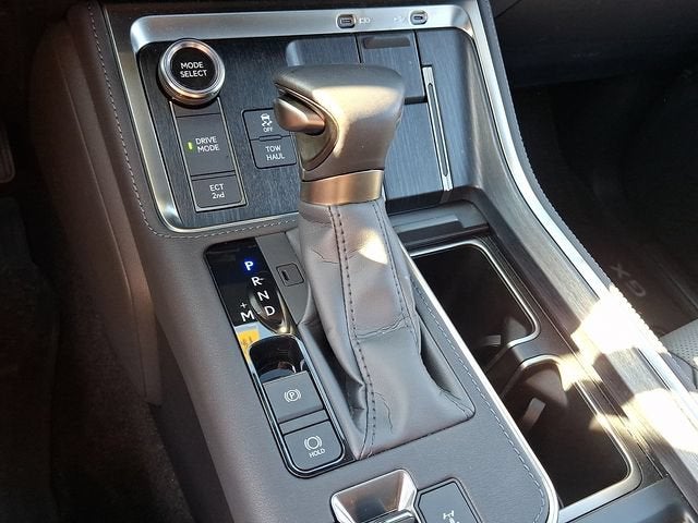 2025 Lexus GX 550 Premium+