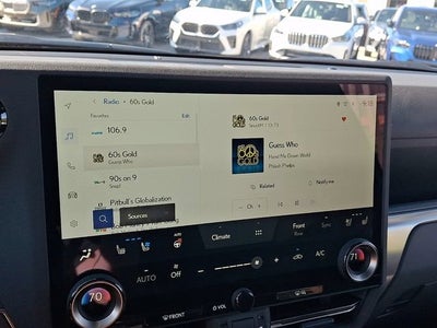 2025 Lexus GX 550 Premium+