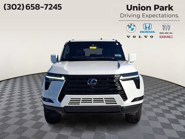 2025 Lexus GX 550 Premium+