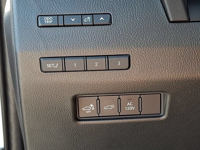2025 Lexus GX 550 Premium+