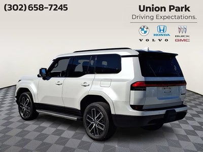 2025 Lexus GX 550 Premium+