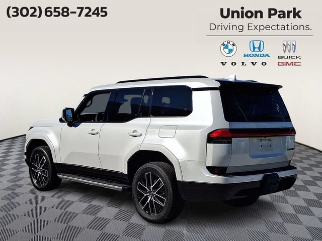 2025 Lexus GX 550 Premium+