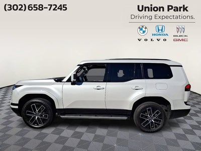 2025 Lexus GX 550 Premium+