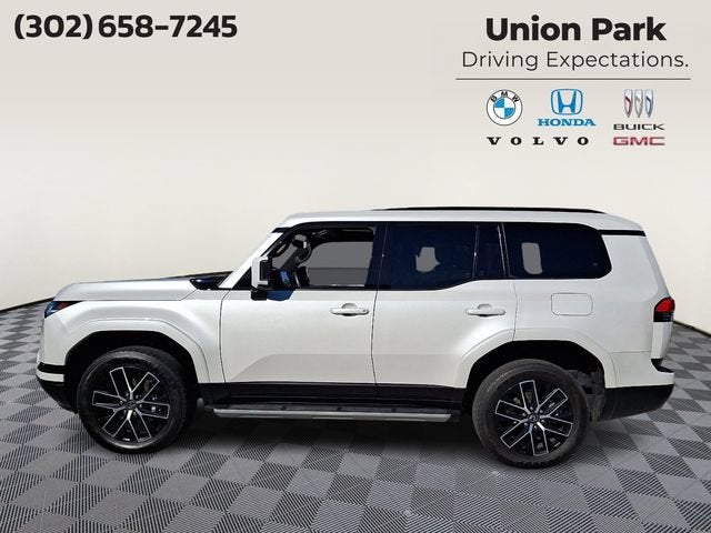 2025 Lexus GX 550 Premium+
