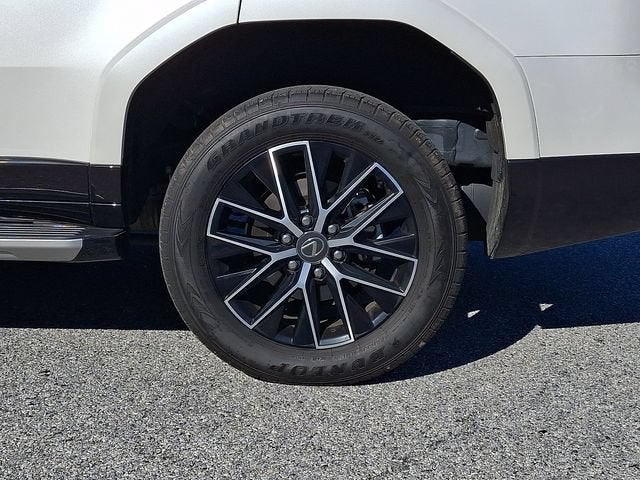2025 Lexus GX 550 Premium+