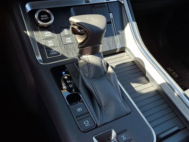 2025 Lexus GX GX 550 Premium
