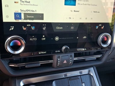 2025 Lexus GX GX 550 Premium
