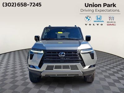 2025 Lexus GX GX 550 Premium