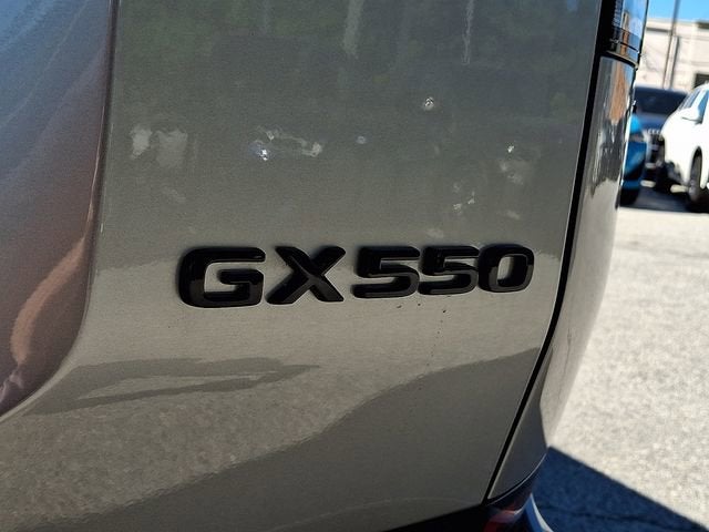 2025 Lexus GX GX 550 Premium