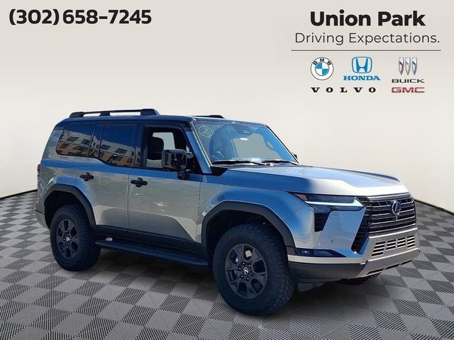 2025 Lexus GX GX 550 Premium