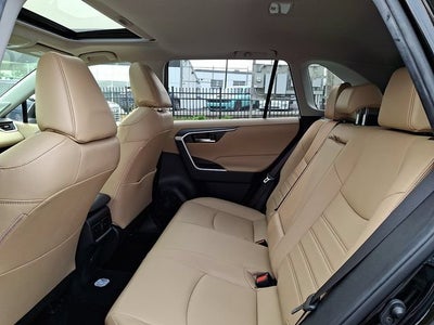2021 Toyota RAV4 Hybrid XLE Premium