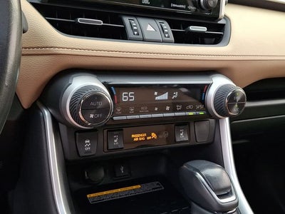 2021 Toyota RAV4 Hybrid XLE Premium