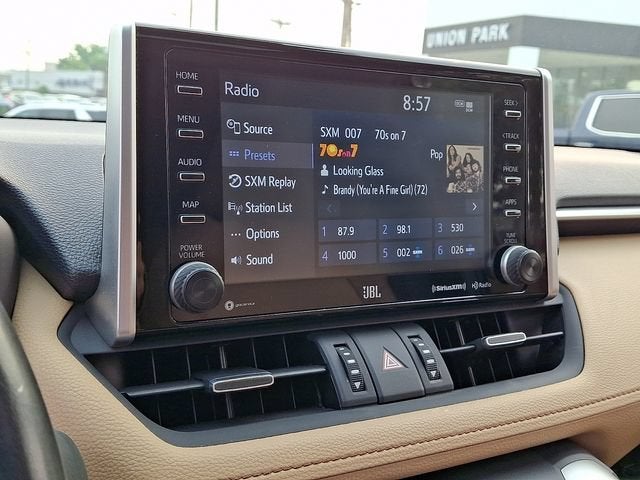 2021 Toyota RAV4 Hybrid XLE Premium