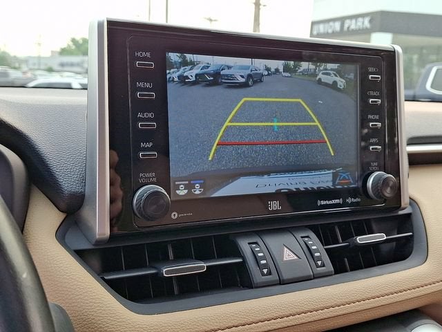 2021 Toyota RAV4 Hybrid XLE Premium