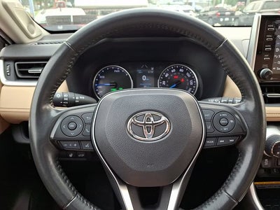 2021 Toyota RAV4 Hybrid XLE Premium