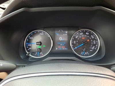 2021 Toyota RAV4 Hybrid XLE Premium