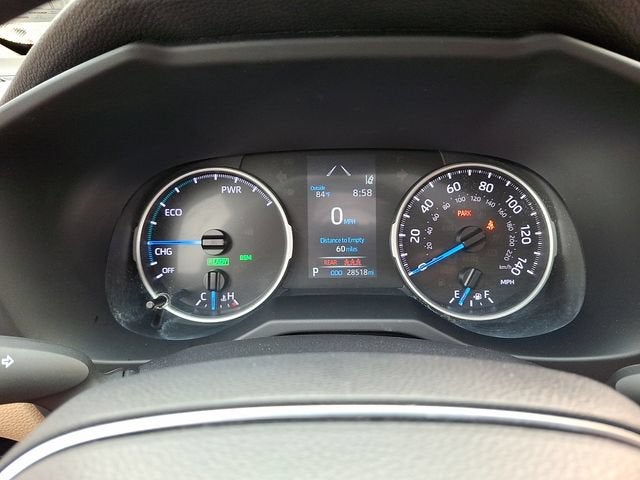 2021 Toyota RAV4 Hybrid XLE Premium