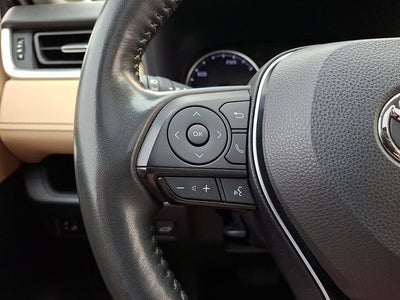 2021 Toyota RAV4 Hybrid XLE Premium